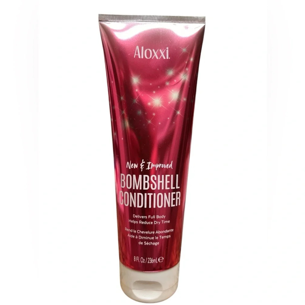 Aloxxi new and improved bombshell conditioner